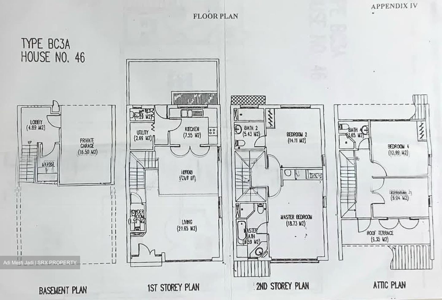 The Springfield (D16), Terrace #601964191